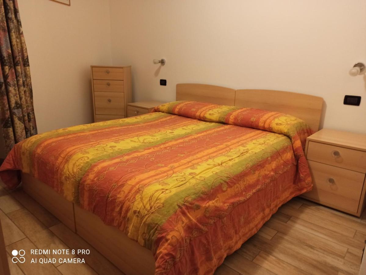 Apartamento La Casa Di Nonna Lia Dimaro Exterior foto