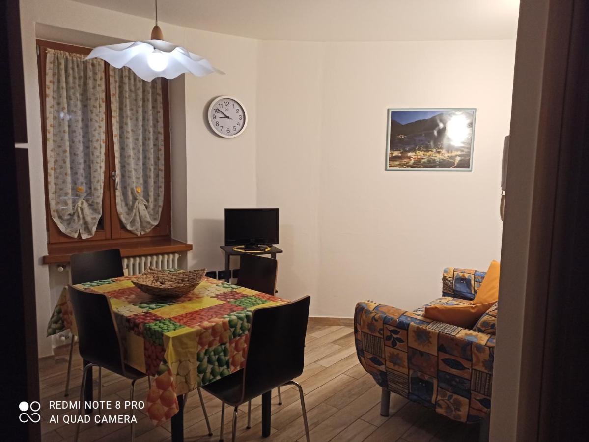 Apartamento La Casa Di Nonna Lia Dimaro Exterior foto
